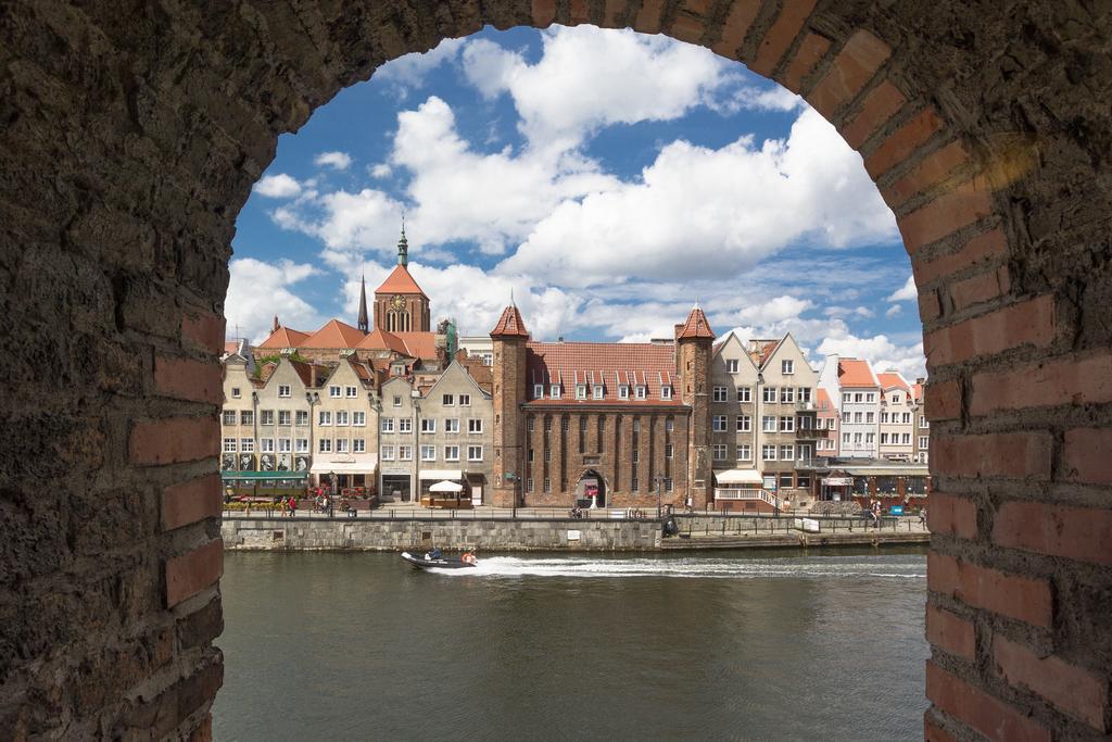 Jess Hotel Krolewski Gdansk Old Town Værelse billede