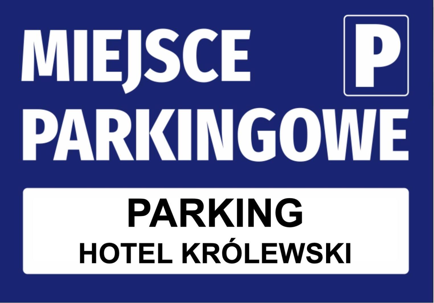 Jess Hotel Krolewski Gdansk Old Town Eksteriør billede